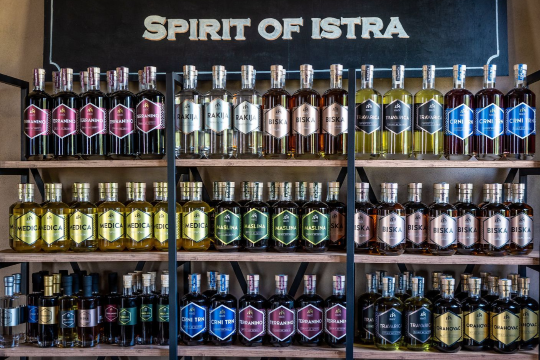 PO PRVI PUTA U ISTRI! U Središnjoj Istri održati će se ''Central Istria Spirits Days - Dani destilata''